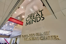 Ortenzio Family Learning Center